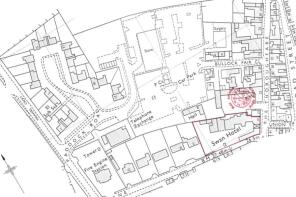 Floor/Site plan 1