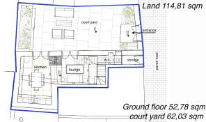 ground floor plan