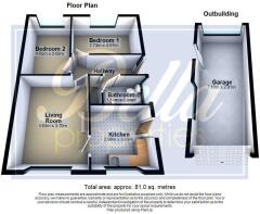 3D Floorplan