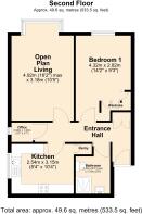 2D Floorplan 