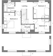 Dandara - Birch Park - The Audley, Home 416 floorplan