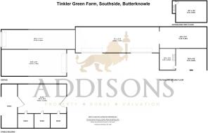 Tinkler Green Farm, Southside, Butterknowle(OUTBU