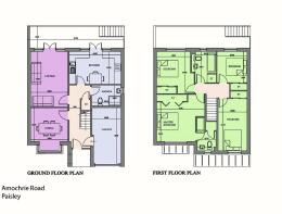 Floor/Site plan 1