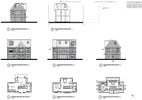 Floor/Site plan 1