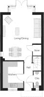 Ground floor plan