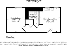 Floor Plan.