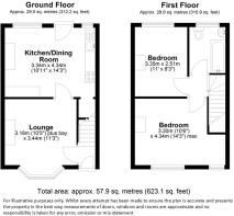 Floor plans