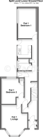 Split Level Lower Ground Floor