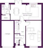 Ground Floor Plan