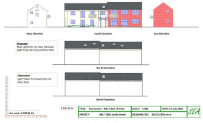 Floor/Site plan 2