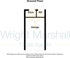 Garage - 33 Sandiway - all floors