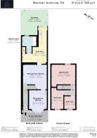 Becket Avenue, E6-