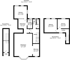 Floor/Site plan 1