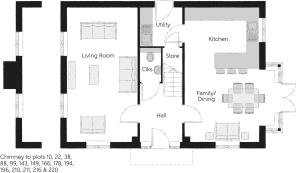 Ground Floor Plan