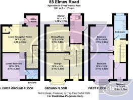 85 Elmes Road