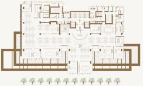 Floor/Site plan 1