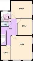 Floor/Site plan 1