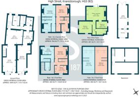 Floor/Site plan 1