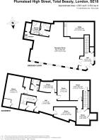 Floor/Site plan 1