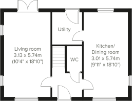 Ground floor
