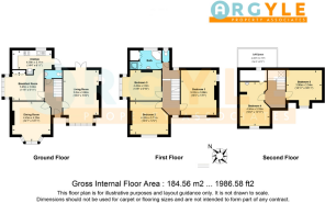 2D Floorplan