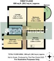 Floorplan - 26 Leigh Heath Court