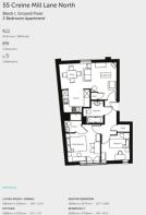 Floorplan - 55 Creine Mill North