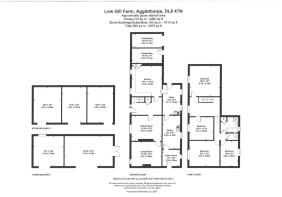 Floor/Site plan 1