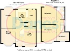 49 Manor House Lane - all floors