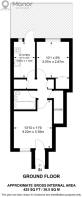 FLOORPLAN - 10 DUNNOCK ROAD