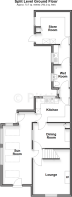 Split Level Ground Floor