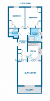 2d Floor plan