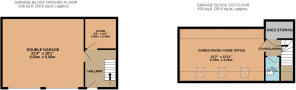 Floor/Site plan 2
