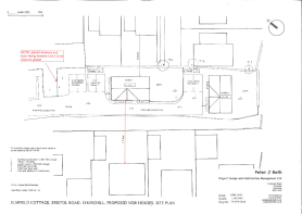 Floor/Site plan 2