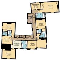 Blagdon Manor F/F
