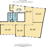 Floor/Site plan 1