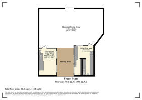 Floor/Site plan 1