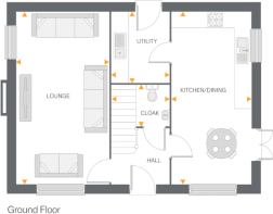 Ground Floor  Floor Plan