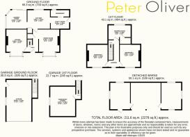 Main Floorplan
