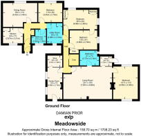 Floor/Site plan 1