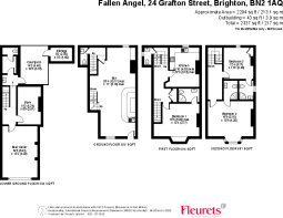 Floor/Site plan 1