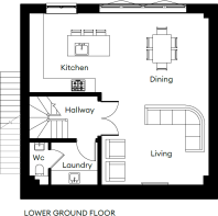 Lower ground floor
