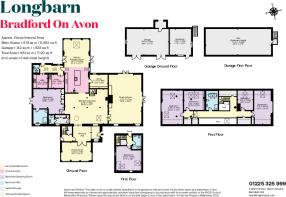 Floorplan, Long Barn