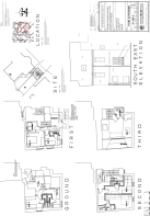 Floor/Site plan 1