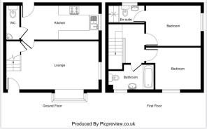 Complete Floorplan