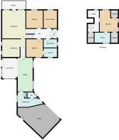 Copthorn Lodge, 9, Copthorn Road, Upper Colwyn Bay