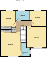 First Floor Floorplan