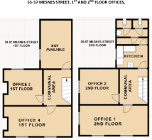 Floor/Site plan 1