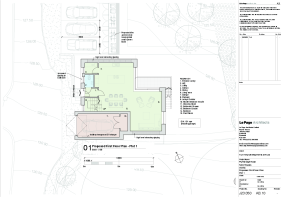 Plot 1 Floor Plan