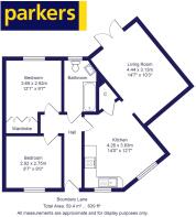 2D Floorplan